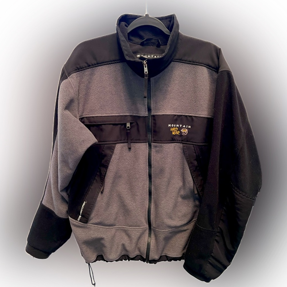 Mountain Hardwear Men’s Gore Windstopper Tech Jacket XL